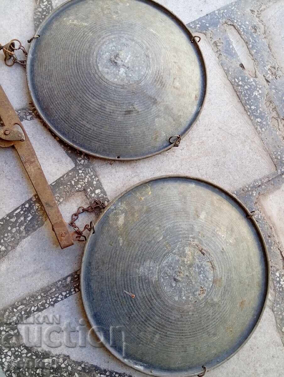 Cântar vechi mare - 5 Cântar vechi mare - 5