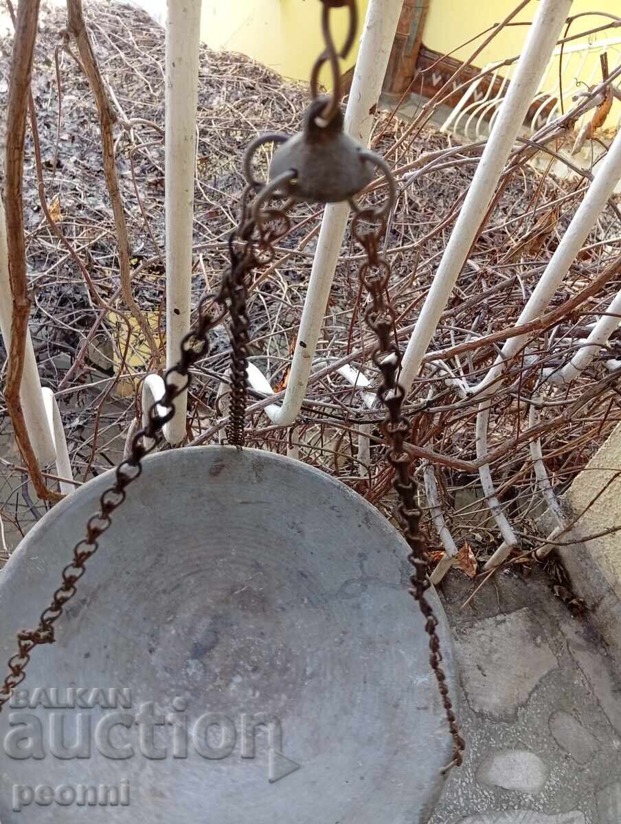 Cântar vechi mare - 6 Cântar vechi mare - 6