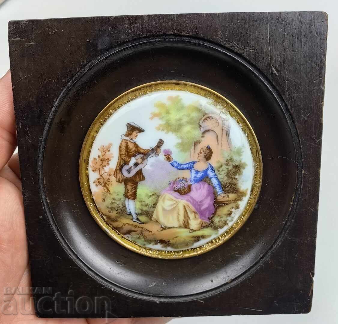 Παράδοση ΒΙΝΤΑΖ ΖΩΓΡΑΦΙΑ ΑΠΟ ΠΟΡΣΕΛΑΝΗ ΠΟΡΣΕΛΑΝΗ ΓΕΡΗ