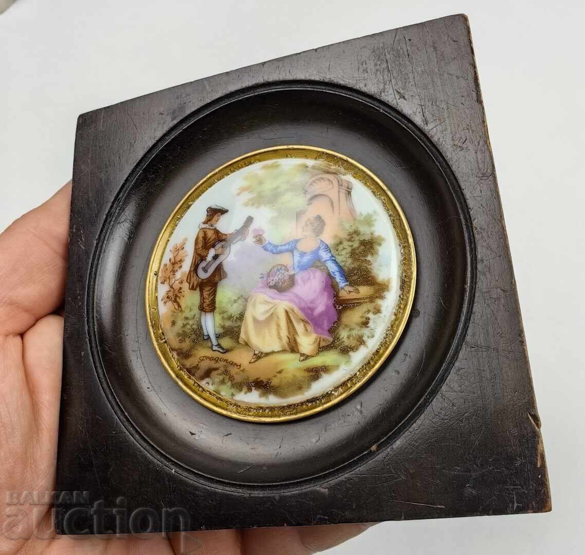 ΒΙΝΤΑΖ ΖΩΓΡΑΦΙΑ ΑΠΟ ΠΟΡΣΕΛΑΝΗ ΠΟΡΣΕΛΑΝΗ ΓΕΡΗ - 5