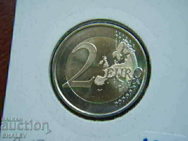 2 ευρώ 2018 Ισπανία "Phelipe VI" (2) /Ισπανία/ - Unc (2 ευρώ) - 5