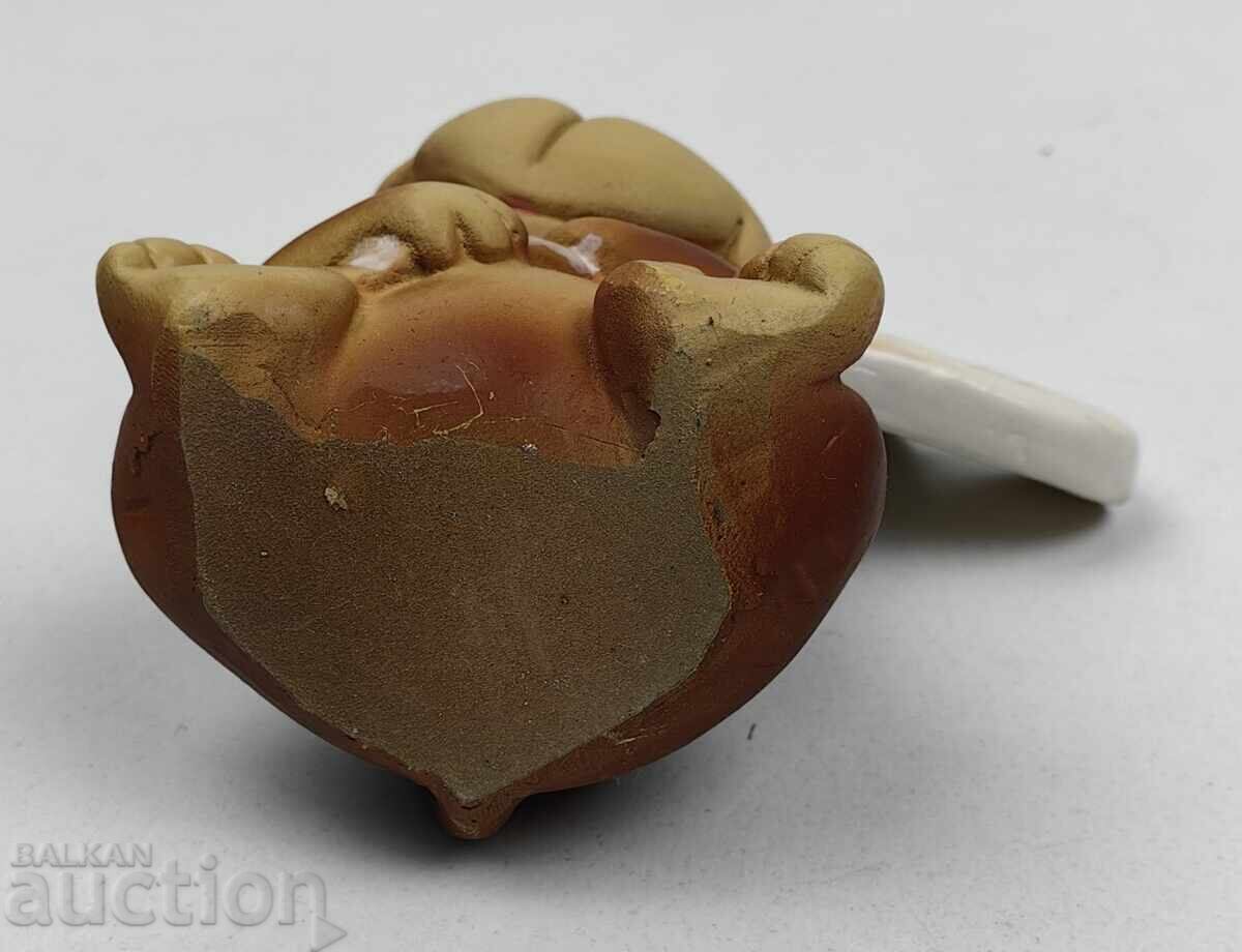 MONKEY TE IUBESC SUVENIR DECORAȚIE FIGURINĂ SĂNĂTOASĂ - 6