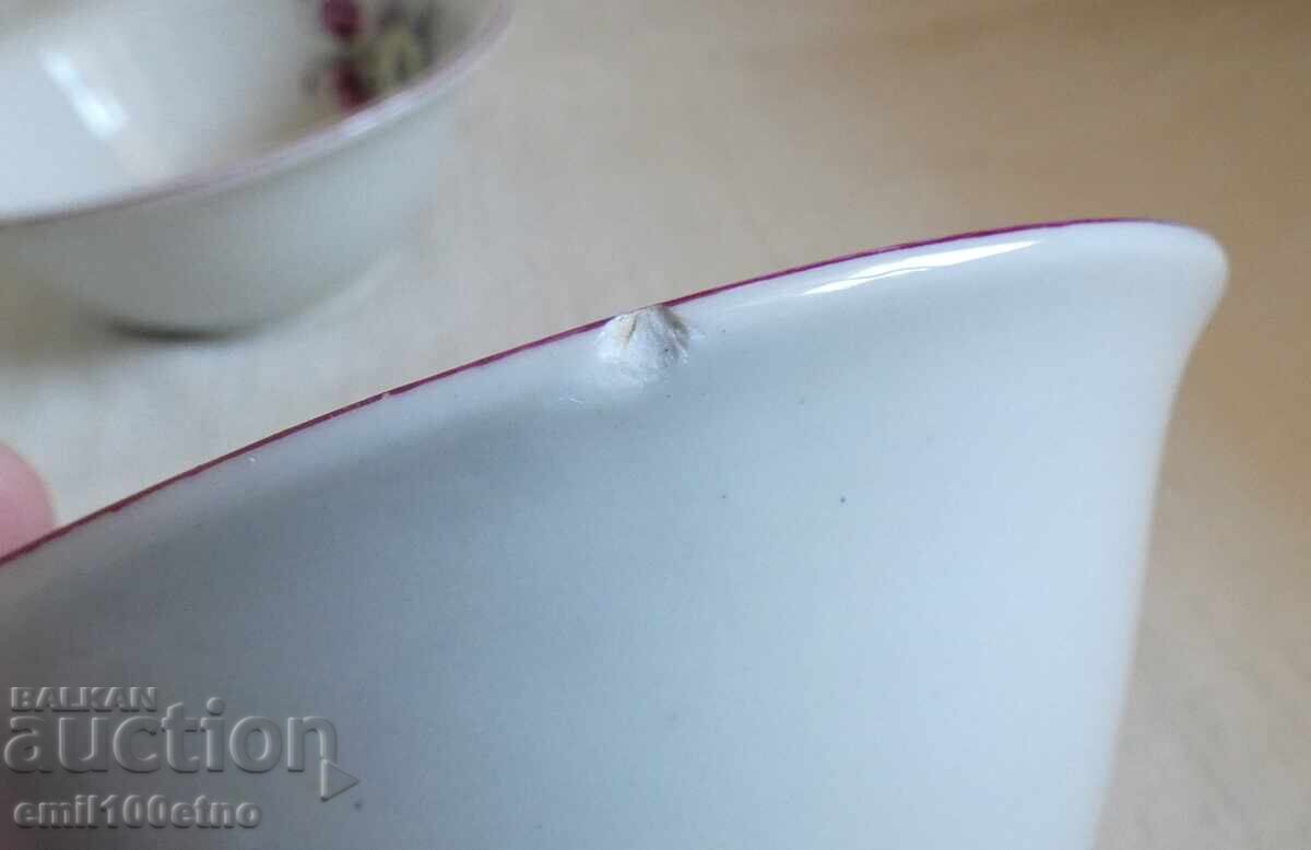 Παράδοση Kupichki za supa star bŭlgarski portselan SIP