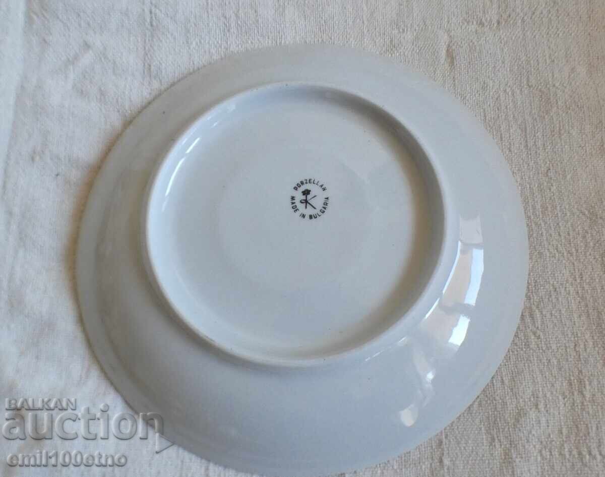 Chiniya s det·ski motivi, bŭlgarski portselan, Kitka, Novi pazar - 5