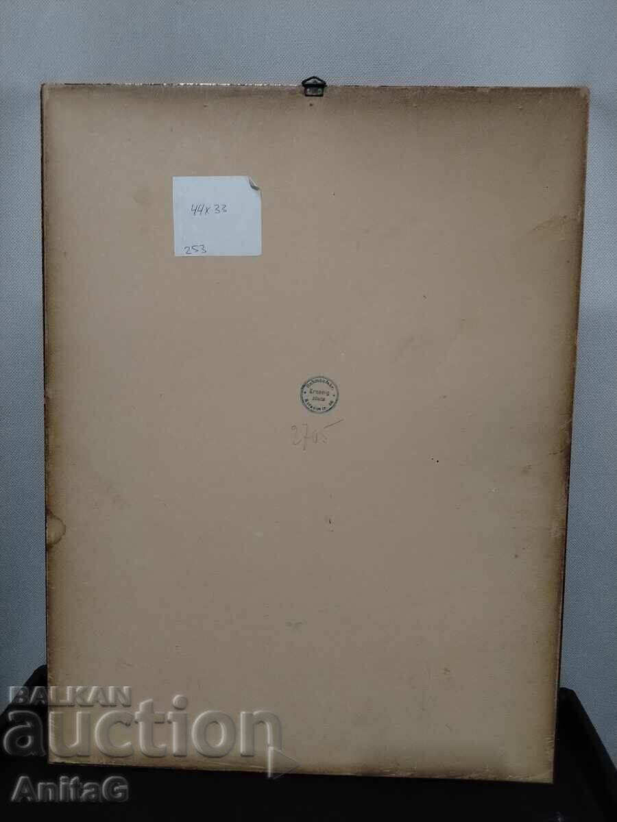 Licitație Original sculptură din lemn de Eduard Il (Eduard Ege), 1924 Licitație Original sculptură din lemn de Eduard Il (Eduard Ege), 1924