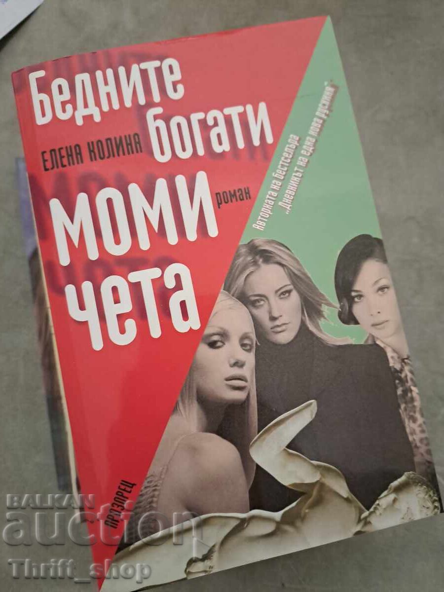 Poor rich girls Elena Kolina