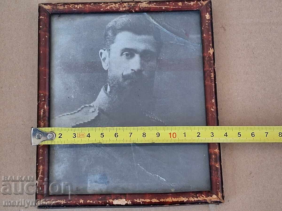 Livrarea Portret al lui Todor Aleksandrov VMRO VMRO fotografie înrămată