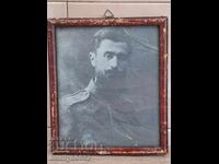 Portret al lui Todor Aleksandrov VMRO VMRO fotografie înrămată