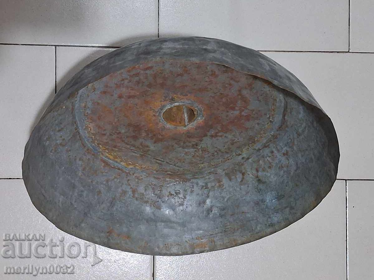 Pâlnie de vin din cupru pentru transfer vin, vas de miere, cupru cu preț € 45.56 | 89.11 BGN