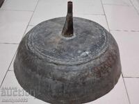 Winery copper funnel for decanting wine copper vessel copper