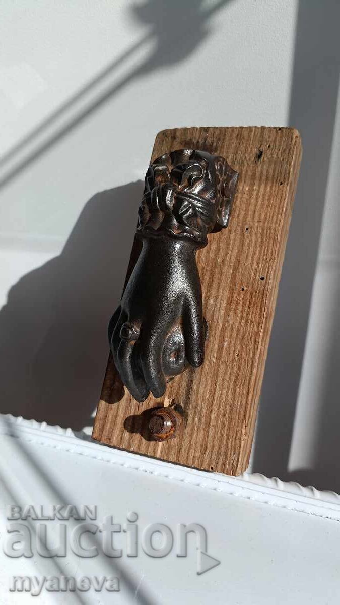 Frenski chuk za vrata ot 19-ti vek - 7