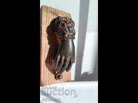 Frenski chuk za vrata ot 19-ti vek