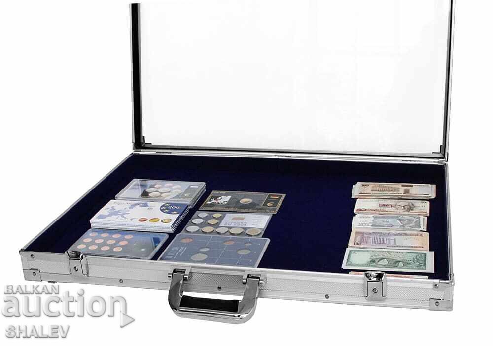 SAFE "Expoziție" – vitrină din aluminiu pentru expoziție - PROMO! cu preț € 169.89 | 332.28 BGN