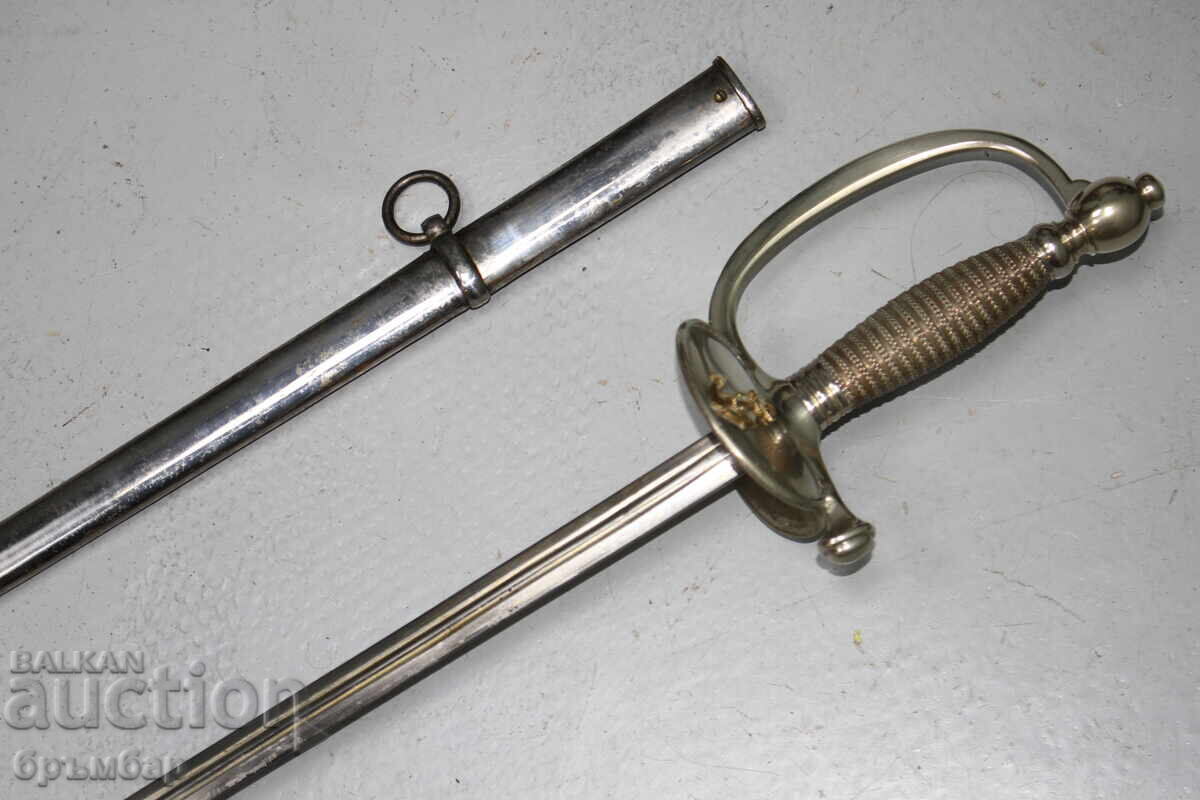 Livrarea Excelentă sabie de marină franceză M1884