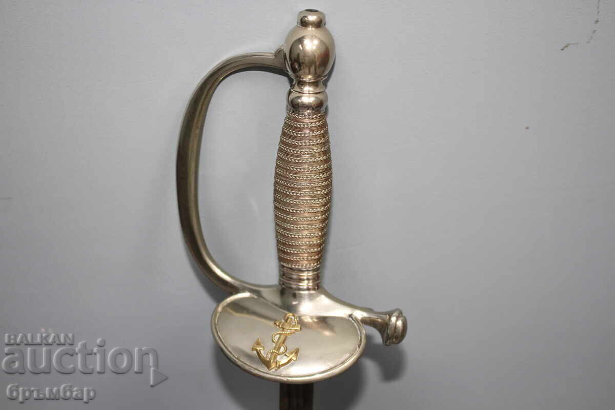 Excelentă sabie de marină franceză M1884 - 6