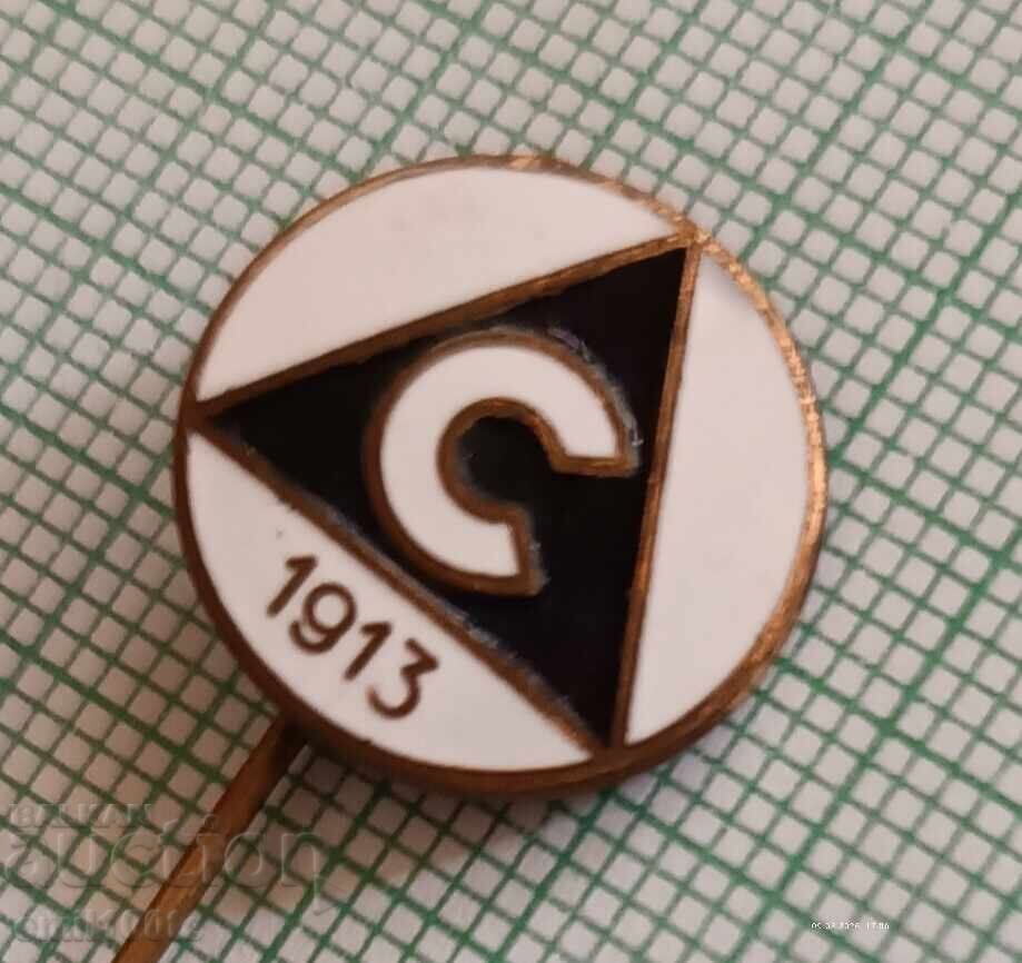 Licitație Insigna - Clubul de Fotbal Slavia Sofia