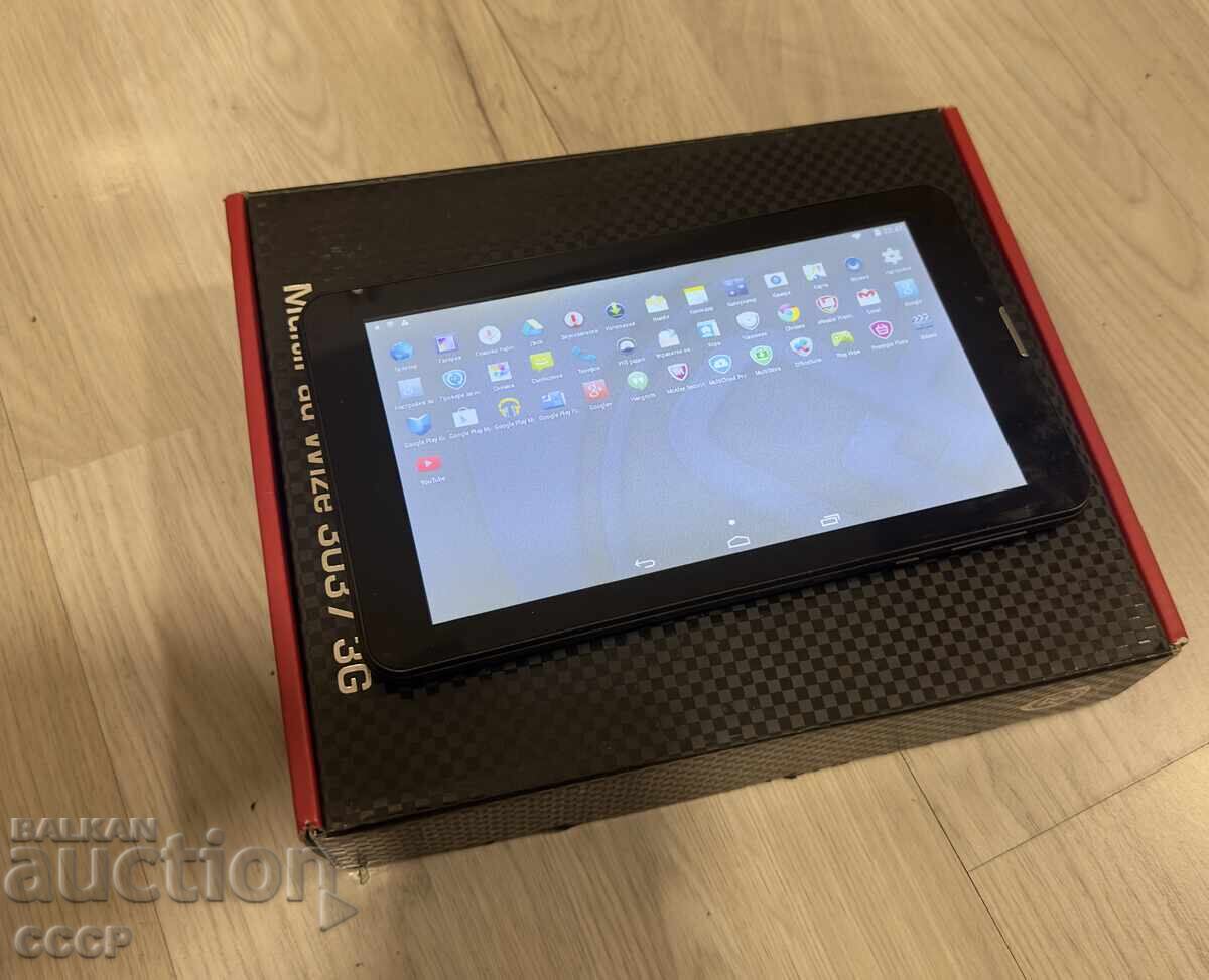 Livrarea Tableta Prestigio