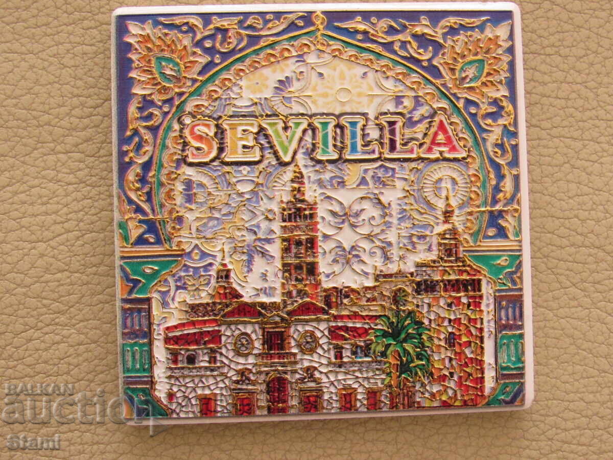 Licitație Magnet din Sevilla, Spania - 1