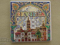 Μαγνήτης από τη Σεβίλλη, Ισπανία - 1