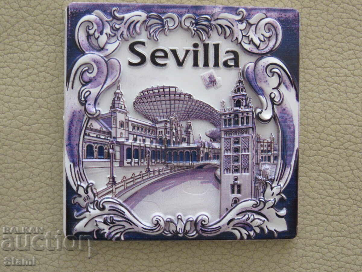 Livrarea Magnet din Sevilla, Spania - 1