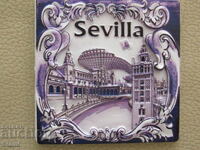 Μαγνήτης από τη Σεβίλλη, Ισπανία - 1