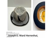 Pălărie vintage pentru bărbați Joseph E. Ward (Bredbury) Ltd