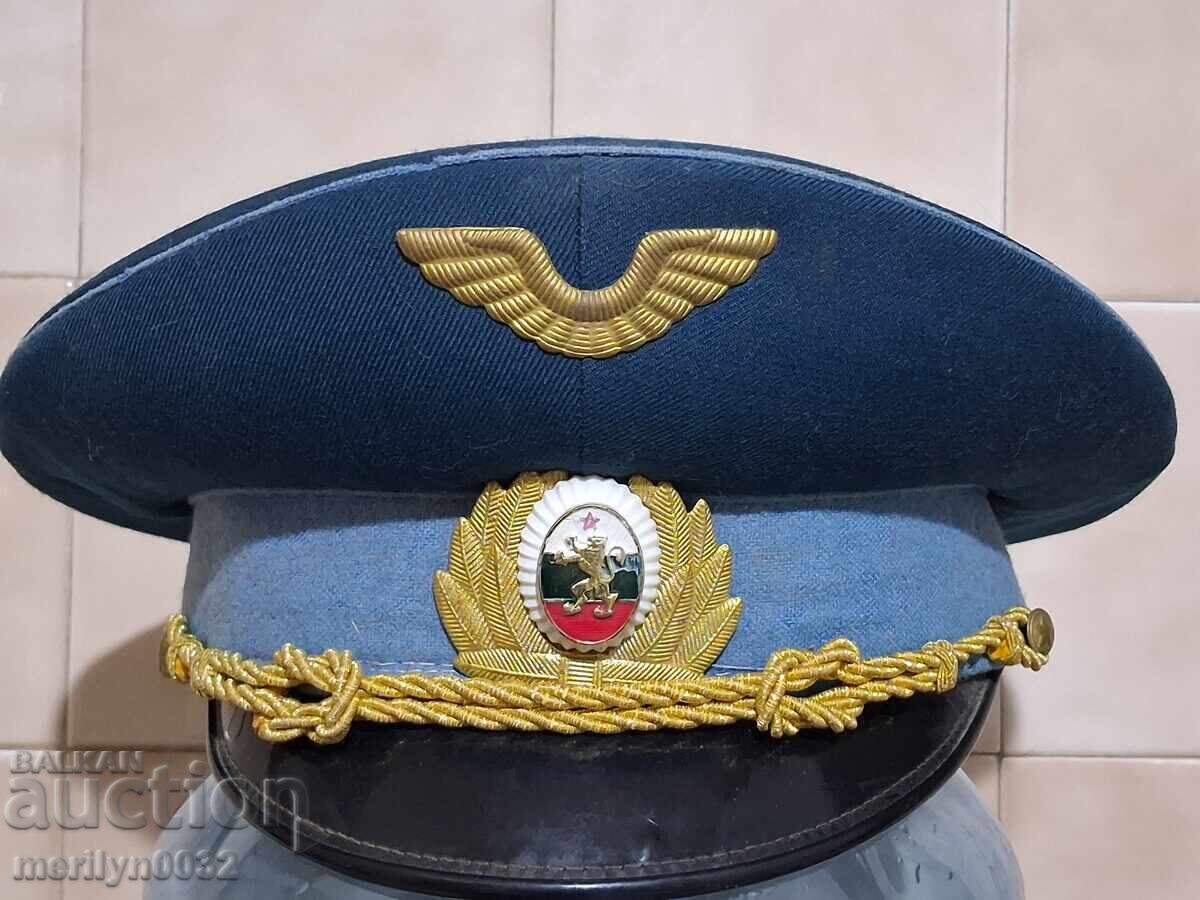 Uniformă de paradă a Forțelor Aeriene, maior aviator, anii '80, BNA - 6