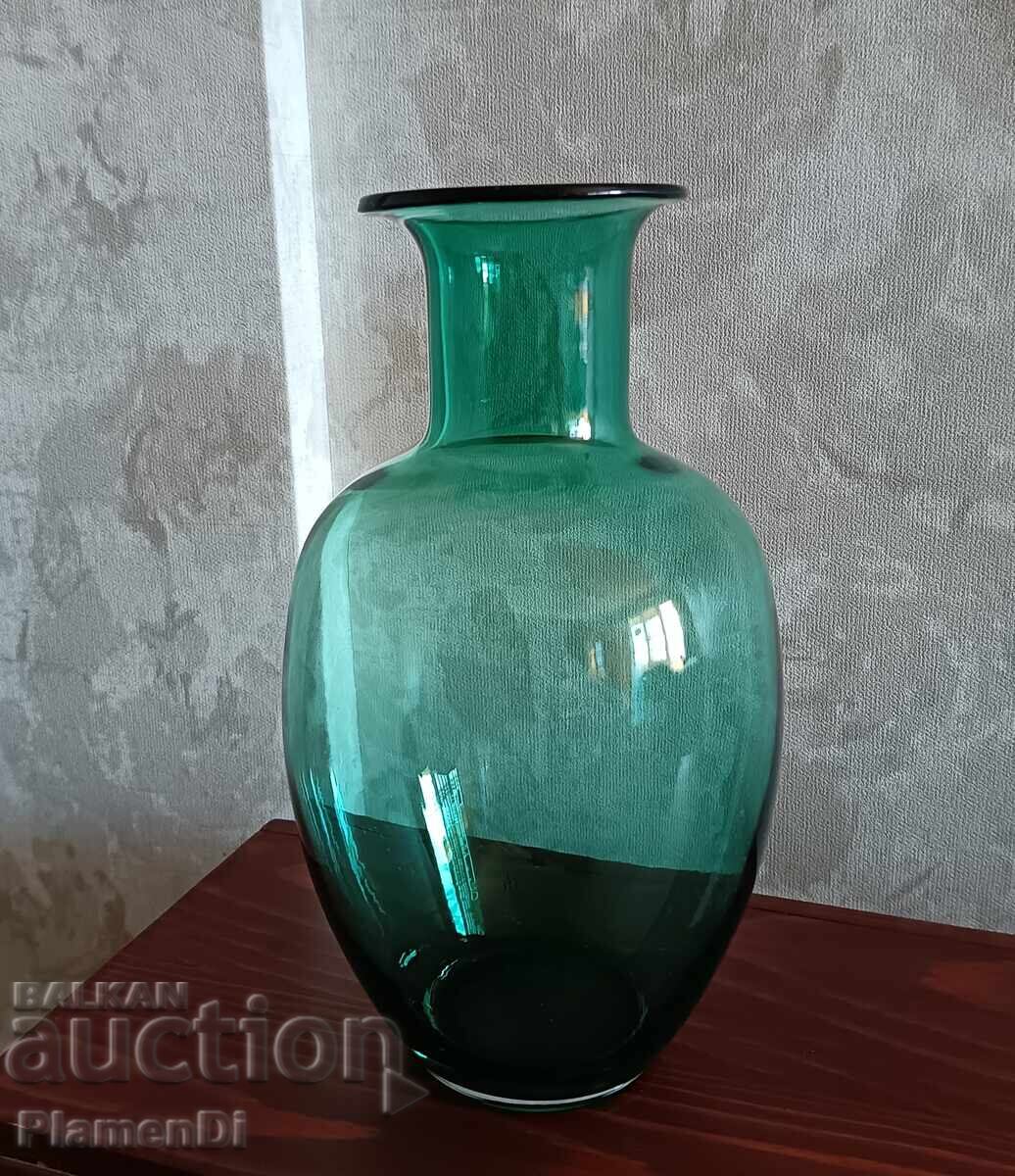 Vază de sticlă - Rustic cu preț € 10.00 | 19.56 BGN