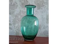 Vază de sticlă - Rustic