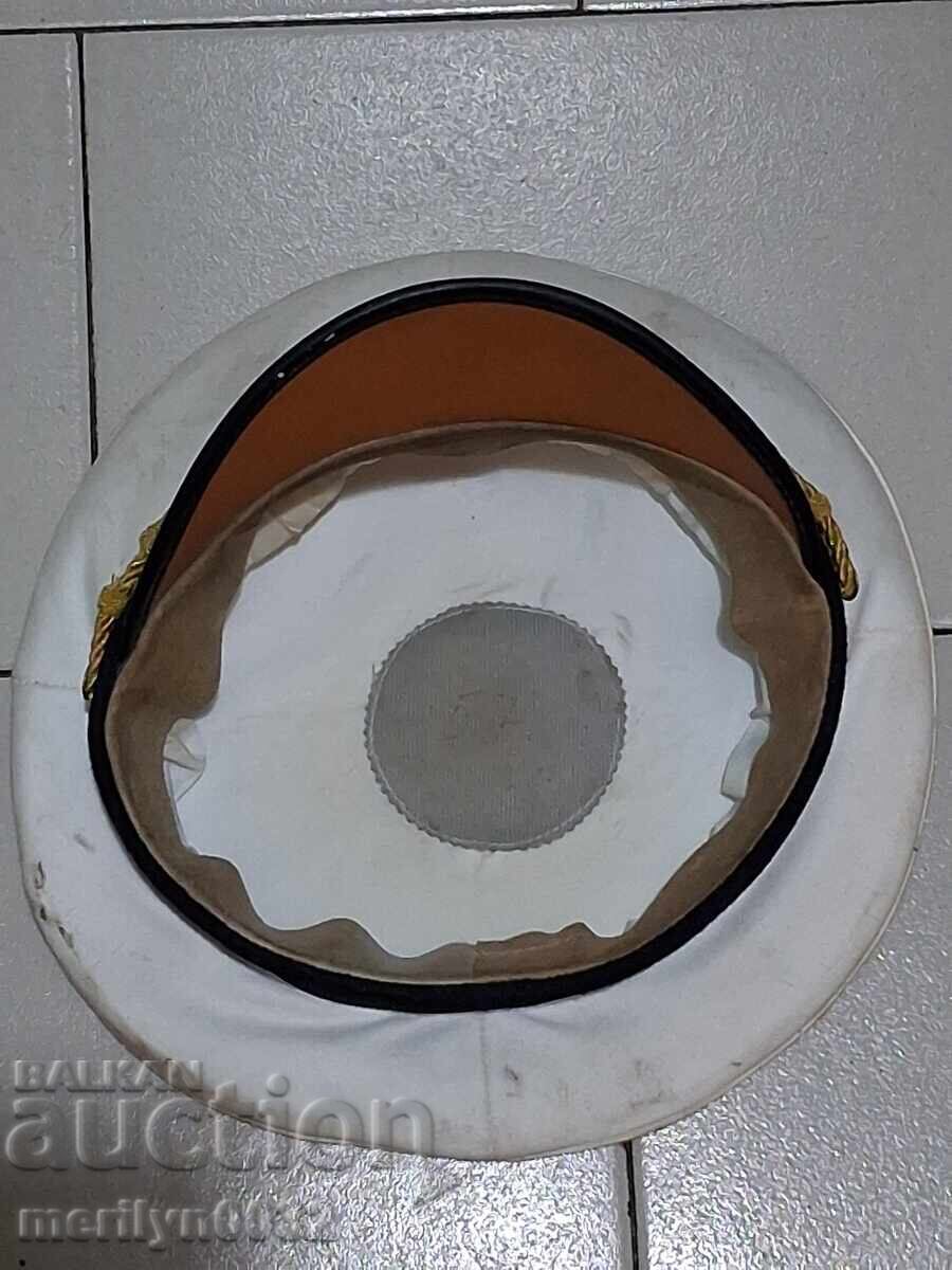 Șapcă de marină, uniformă, cocardă - 5