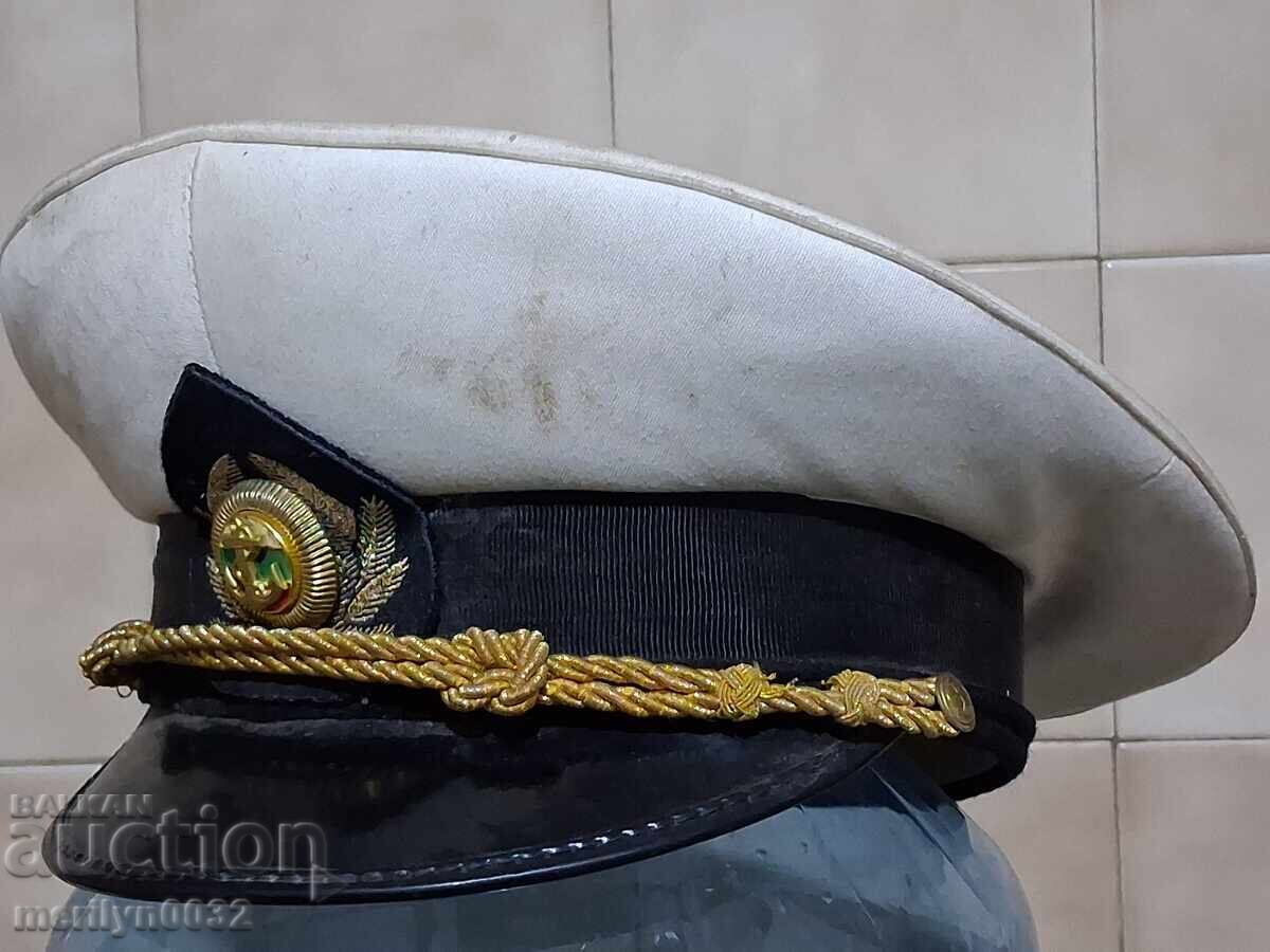 Șapcă de marină, uniformă, cocardă - 6