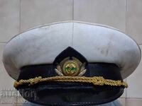 Καπέλο Ναυτικού Στολής, Κοκάρδα