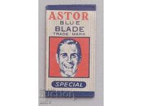 Old Astor Special razor
