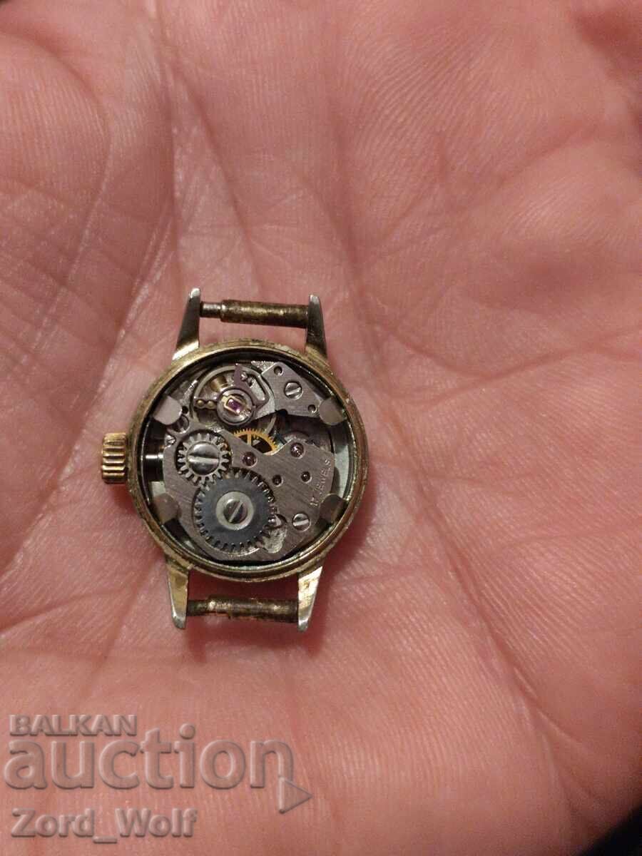 Licitație Ceas mecanic vintage – Glashütte, 17 Rubis Licitație Ceas mecanic vintage – Glashütte, 17 Rubis