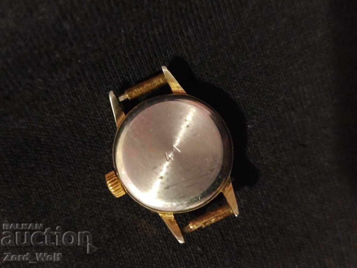 Ceas mecanic vintage – Glashütte, 17 Rubis - 5 Ceas mecanic vintage – Glashütte, 17 Rubis - 5