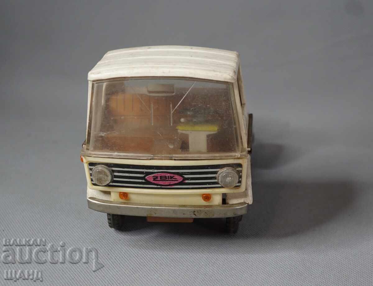 ZBIK Old Polish Metal Toy Truck Model with price € 13.56 | 26.52 BGN