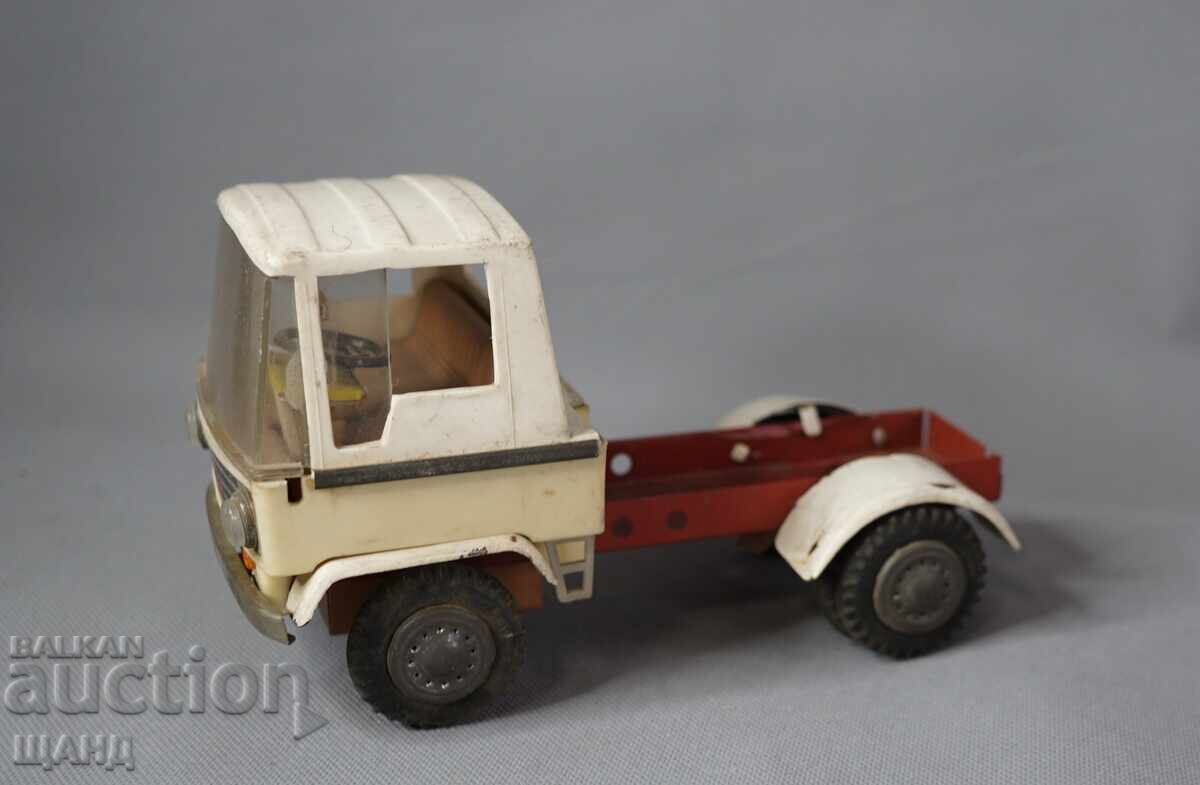 ZBIK Old Polish Metal Toy Truck Model