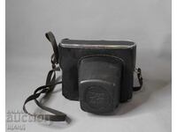 ZENIT Star leather camera case Zenith
