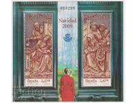 Bloc curat Crăciun 2009 din Spania