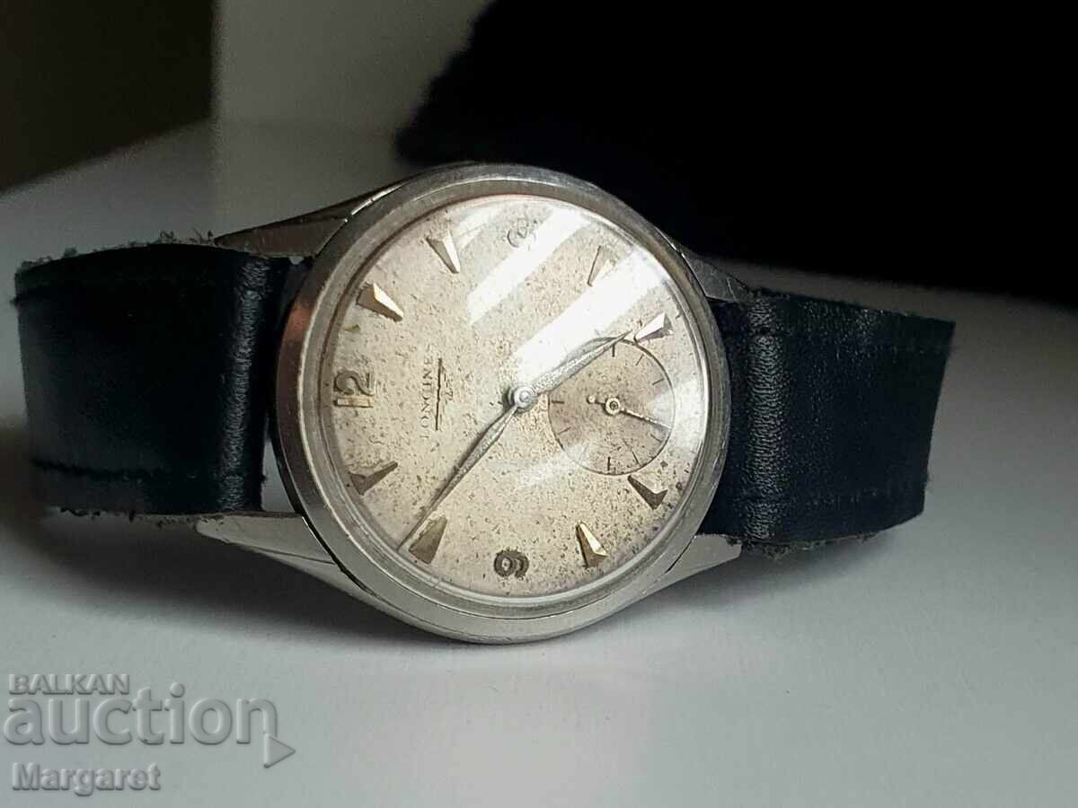 Ceas de mână Longines Oțel - 7