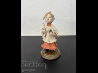 Πορσελάνινο ειδώλιο - Capodimonte. №7945