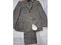 Καθημερινή στολή ανώτερου αξιωματικού Ταγματάρχη δεκαετία '90 ΒΑ