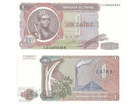 tino37- ZAIRE - 1 ZAIRE - 1979 - UNC