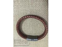 Brățară din piele