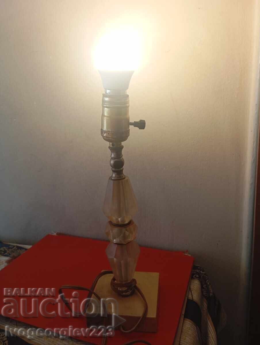 Licitație Lampă de masă vintage