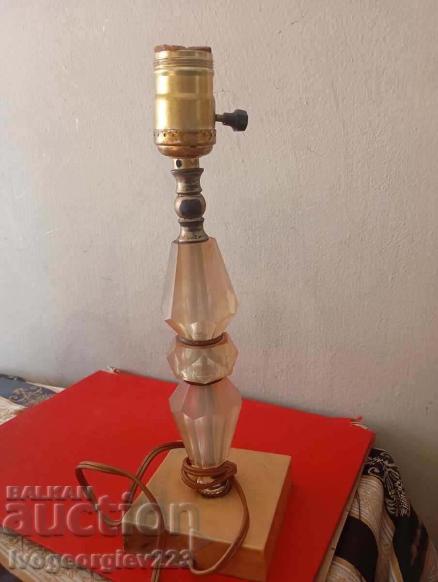 Lampă de masă vintage