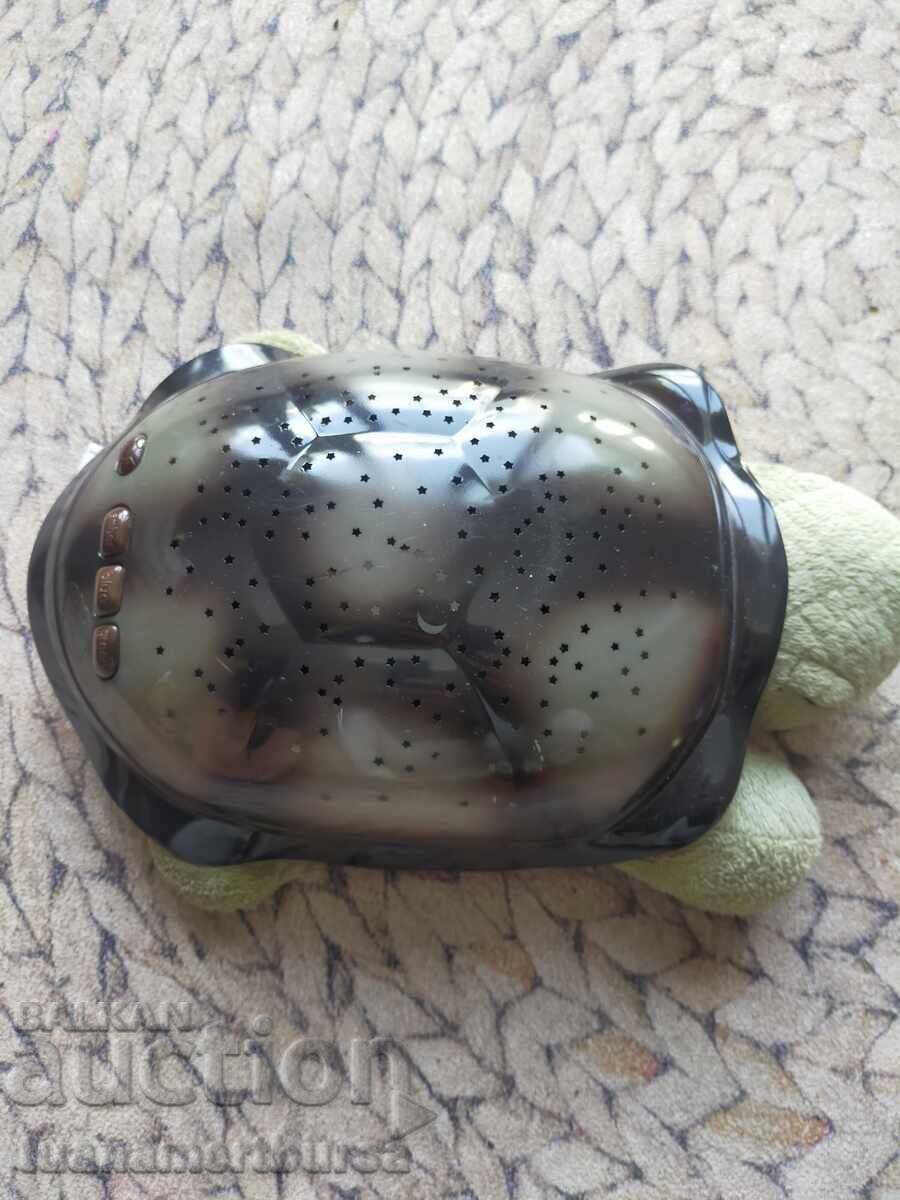 Licitație Lampă - broască țestoasă Licitație Lampă - broască țestoasă