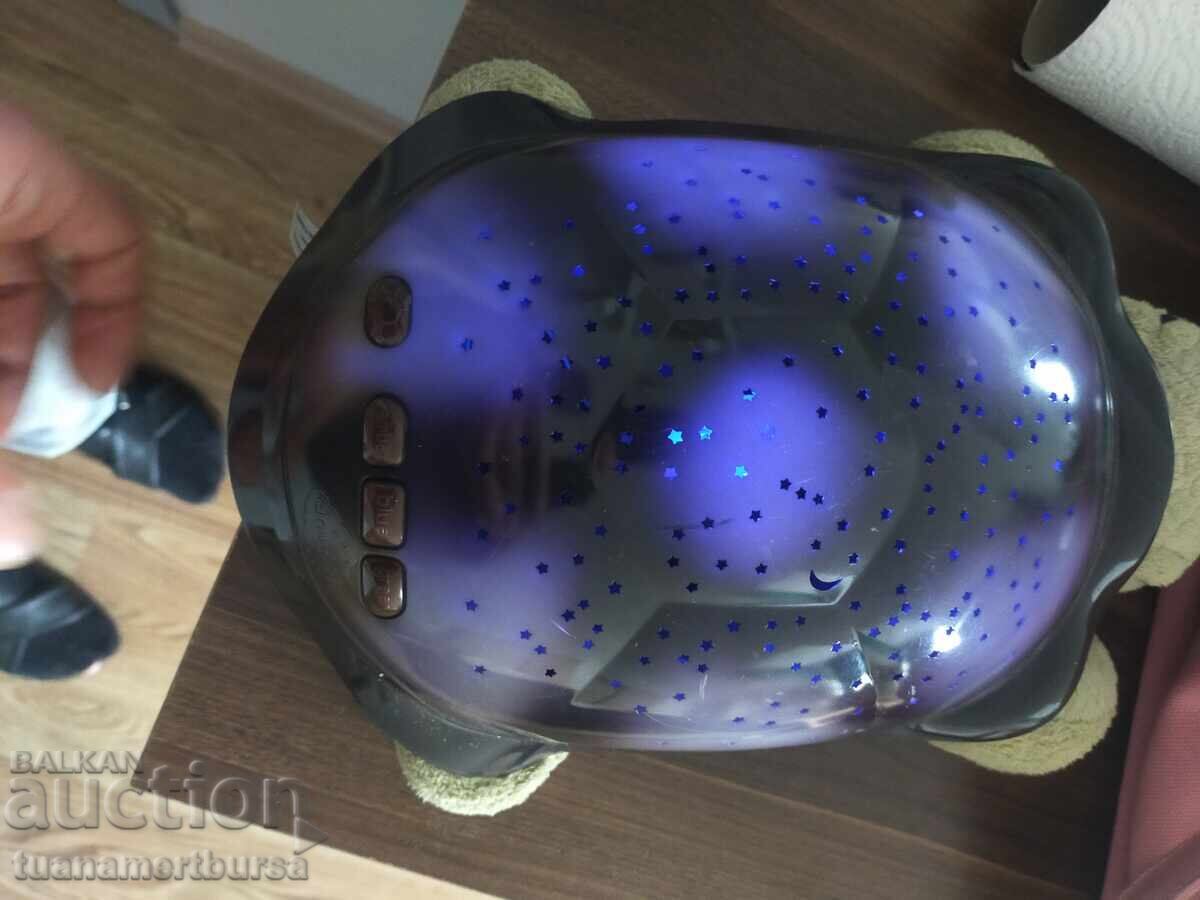 Lampă - broască țestoasă - 5 Lampă - broască țestoasă - 5