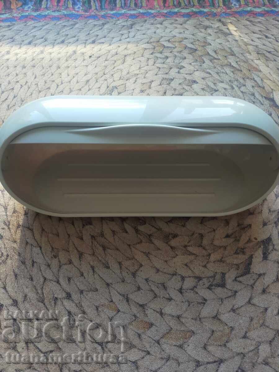 Auction Bread storage box Auction Bread storage box