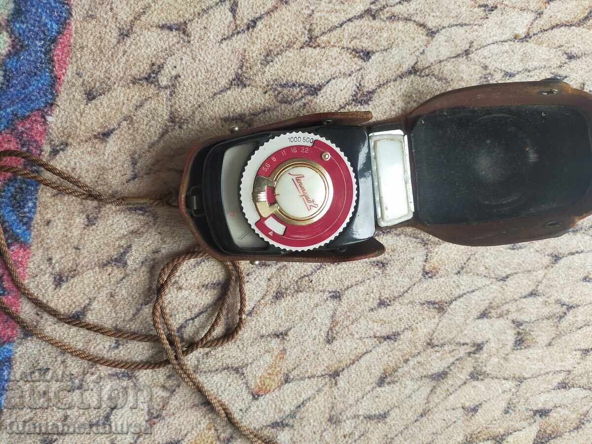 Luxmetru cu preț € 15.00 | 29.34 BGN Luxmetru cu preț € 15.00 | 29.34 BGN